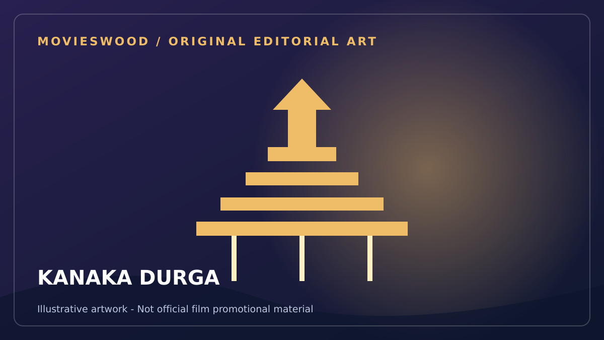 Original MoviesWood editorial illustration, not official film promotional art