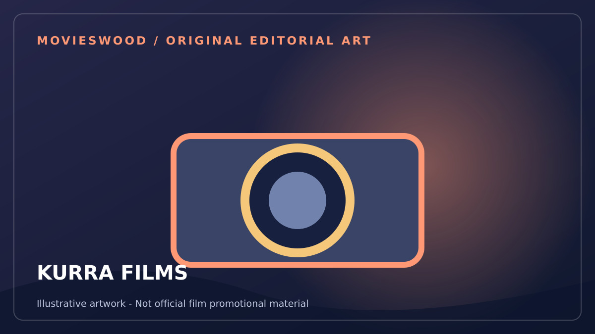 Original MoviesWood editorial illustration, not official film promotional art