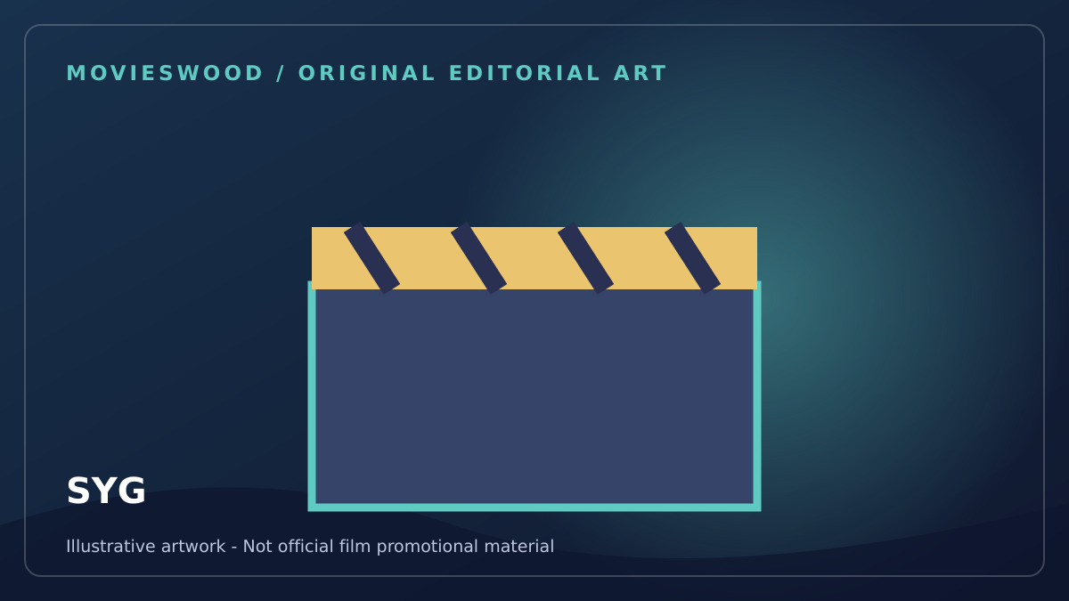 Original MoviesWood editorial illustration, not official film promotional art