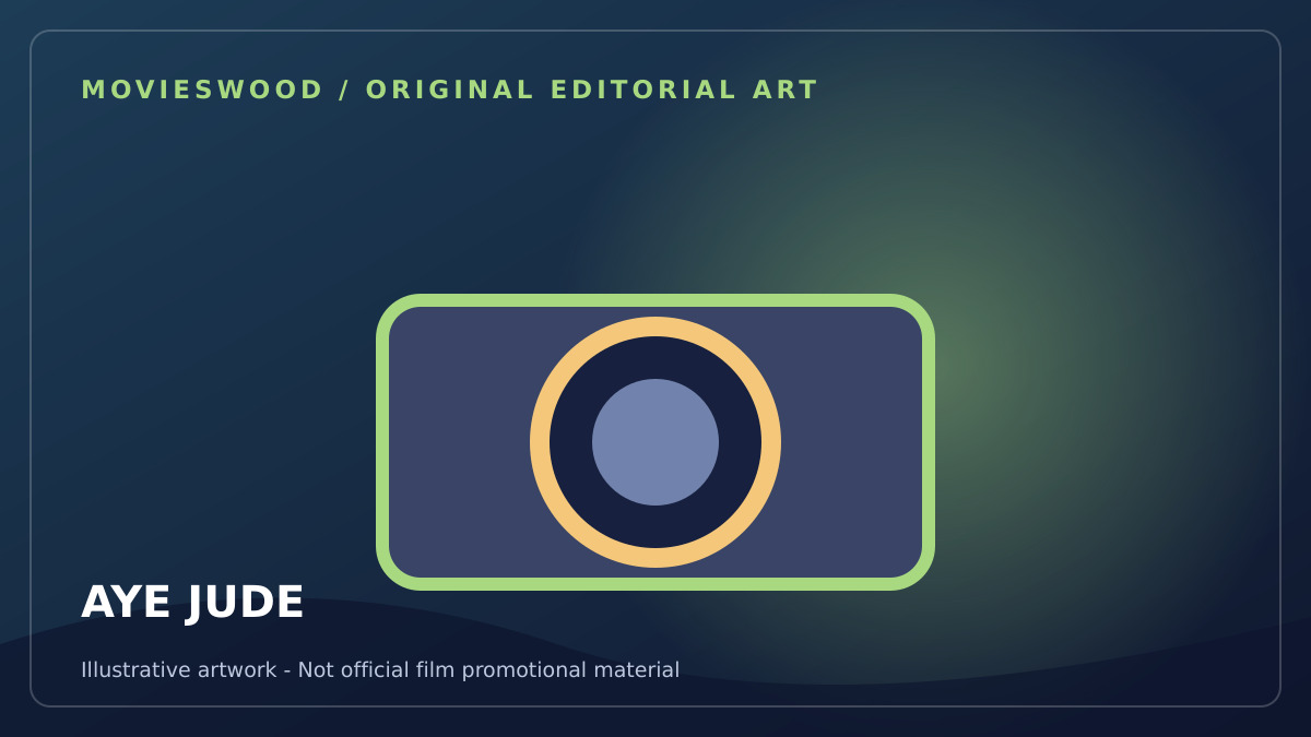 Original MoviesWood editorial illustration, not official film promotional art