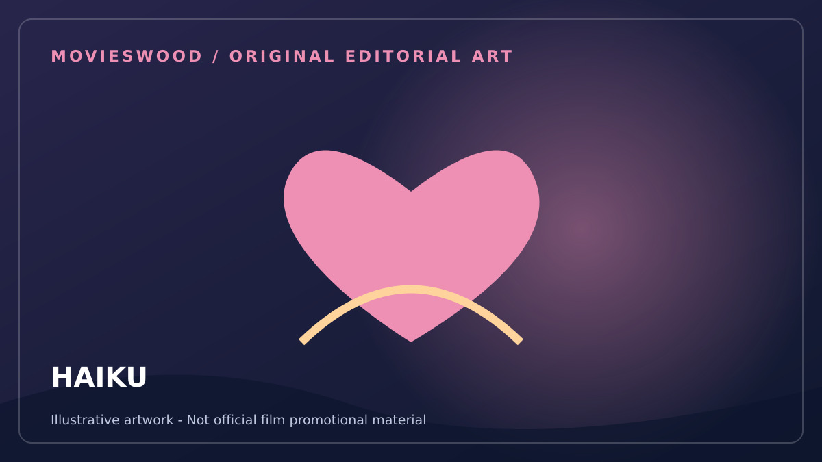 Original MoviesWood editorial illustration, not official film promotional art