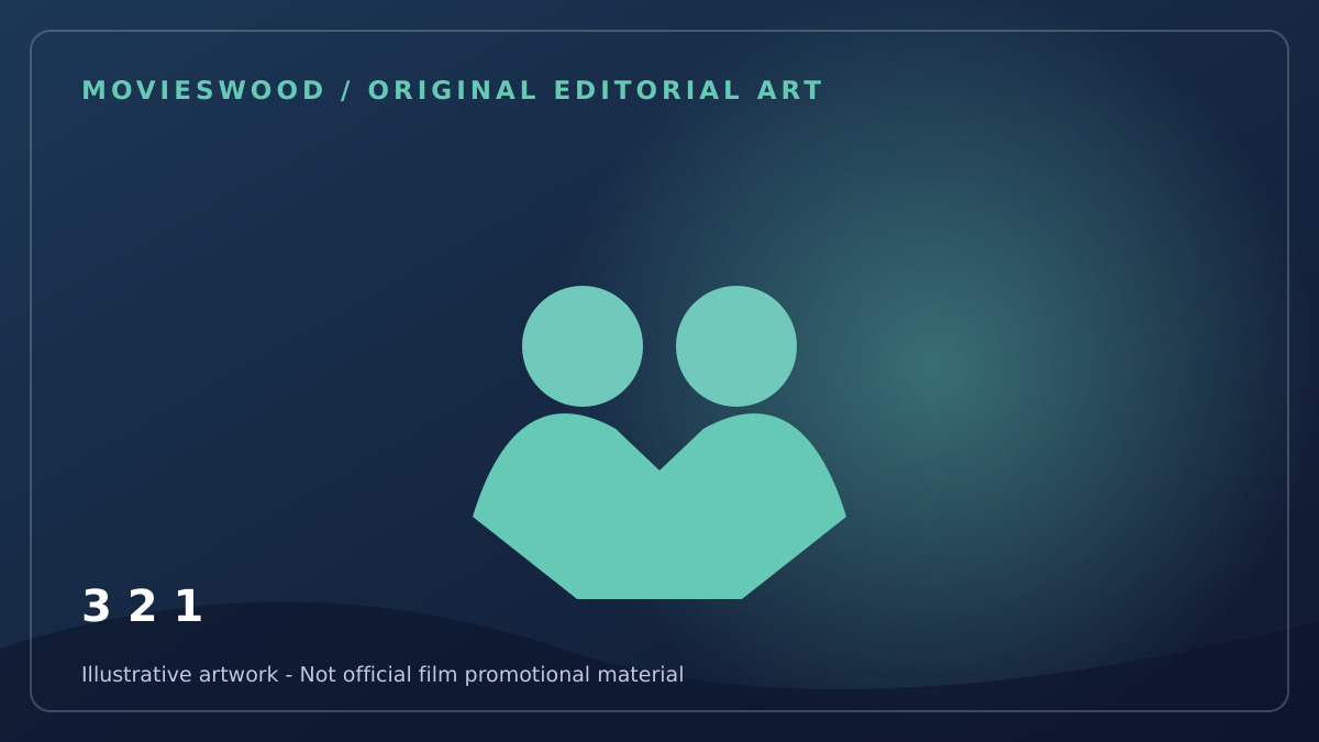 Original MoviesWood editorial illustration, not official film promotional art