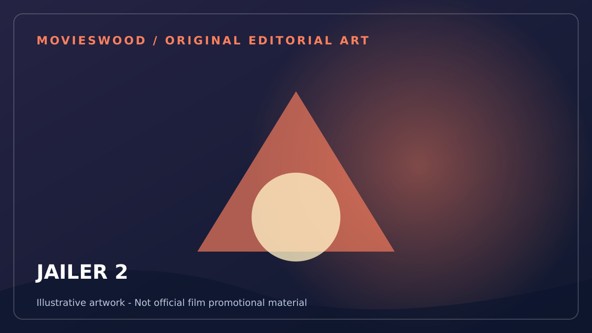 Original MoviesWood editorial illustration, not official film promotional art