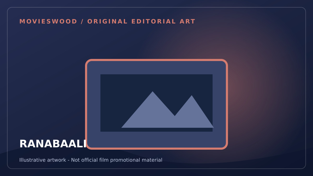 Original MoviesWood editorial illustration, not official film promotional art